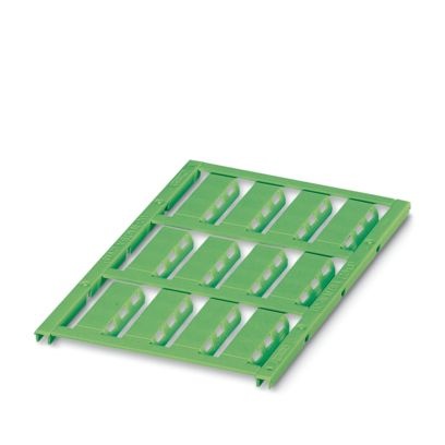 UC-WMTBA (29X8) GN CUS - Identificatore cavi