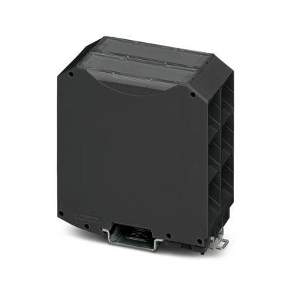 ME MAX 45 F G 3-3 BK MOQ100 - Scatola di montaggio per elettronica