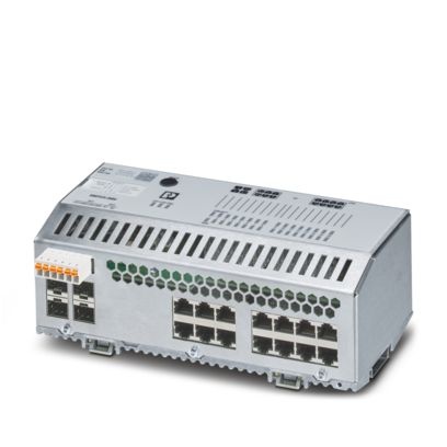 FL SWITCH 2512-2GC-2SFP - Switch Ethernet industriale