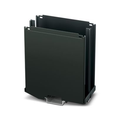 ICS50-B100X98-O-O-9005 - Parte inferiore della scatola