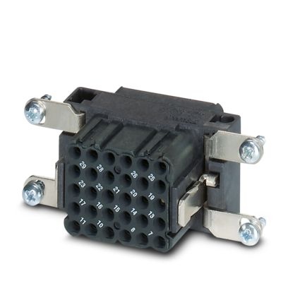 VC-D2-BU30-PE-R - Inserto di contatto
