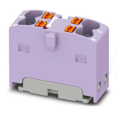 PTFIX 4X1,5 VT - Blocco di distribuzione