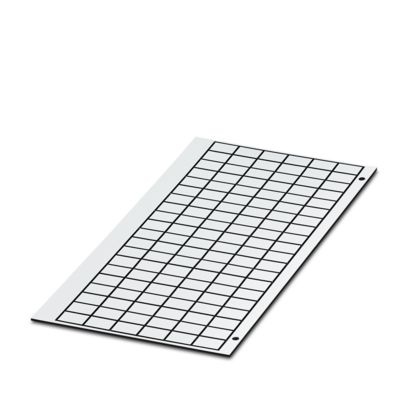 GPE 13X 9 WH - Materiale per incisione
