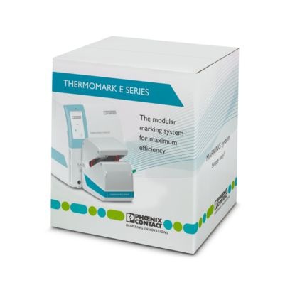 TM E.WRAP-CARDBOARD BOX - Imballaggio originale