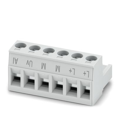 MSTB 2,5/ 6-ST-5,08 7035H1LNZ2 - Connettore per circuito stampato