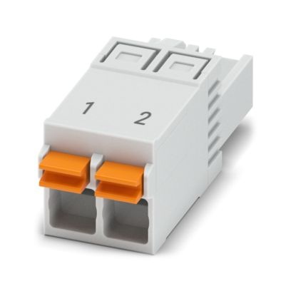 FKCN 2,5/ 2-ST GY7035 BD:1-2 - Connettore per circuito stampato