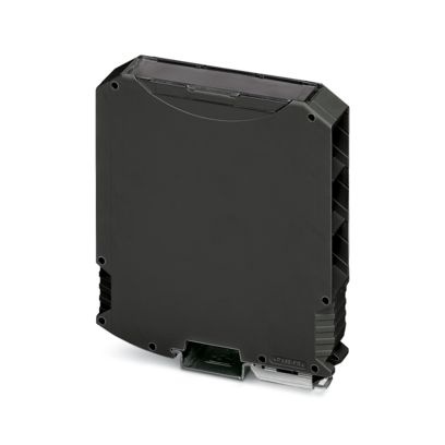 ME MAX 22,5 G 3-3 BK - Scatola di montaggio per elettronica
