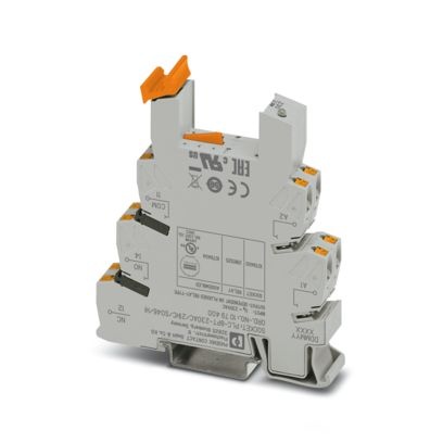 PLC-BPT-230AC/21HC/SO46/HI - Base del relè