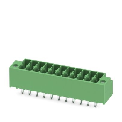 DMCV 1,5/11-G1F-3,5-LR P35 - Connettore fisso per circuiti stampati