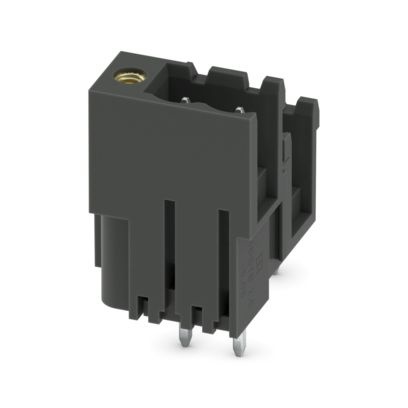 MDSTBV 2,5/ 2-GFR-5,08 BK - Connettore fisso per circuiti stampati