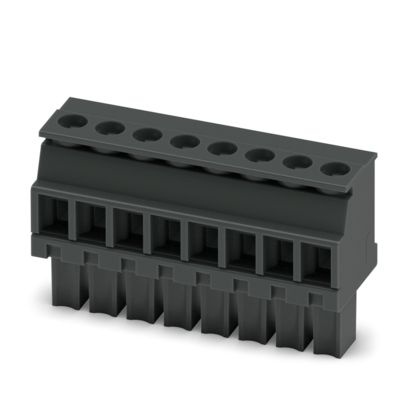 MCVW 1,5/ 8-ST-3,81 BK - Connettore per circuito stampato