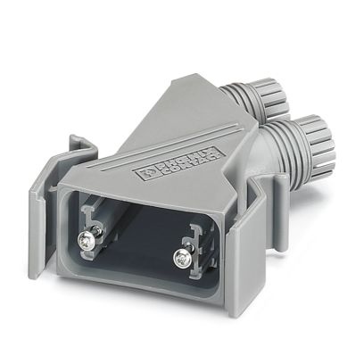 VS-09-T-2M16 - Scatola a corpo mobile D-SUB