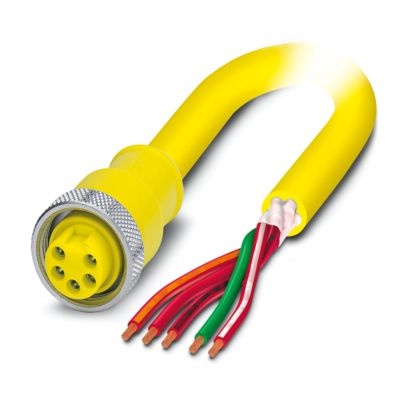 SAC-5P- 6,0-420/MINFS - Cavo per sensore/attuatore
