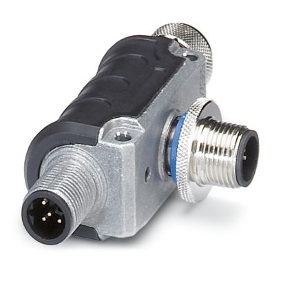 SAC-M12T/2XM12 PB DP F - Distributore T sistema Bus