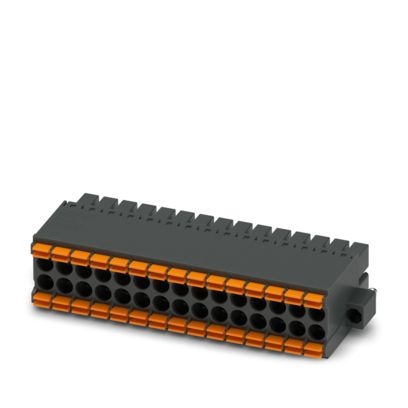 DFMC 1,5/15-STF-3,5 BK - Connettore per circuito stampato