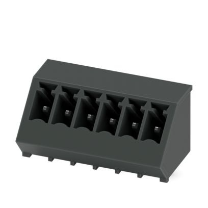SMC 1,5/6-G-3,5 P26 THR R44 - Connettore fisso per circuiti stampati