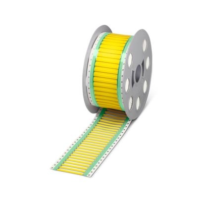 WMS 2,4 (60X4)RXL YE - Marcatore termorestringente