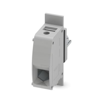 UW 95-POT-F/S - Morsetto passante