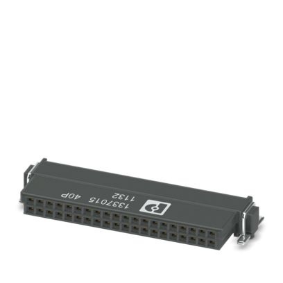 FR 1,27/ 40-FH - Connettori femmina SMD