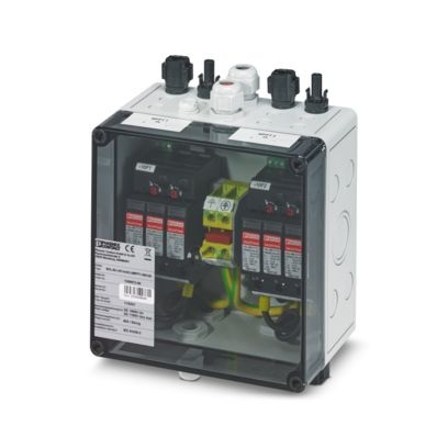 SOL-SC-1ST-0-DC-2MPPT-1001UD - Cassetta di connessione del generatore