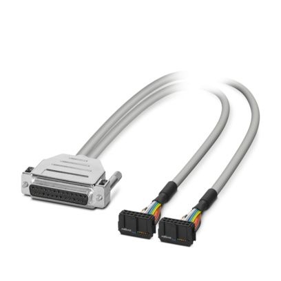 CABLE-D25SUB/B/2X14/500/TU812 - Cavo