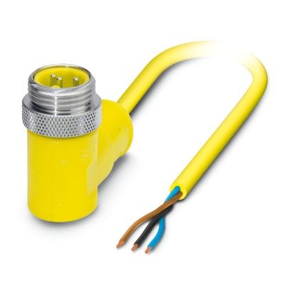 SAC-3P-MINMR/ 6,0-400 - Cavo per sensore/attuatore