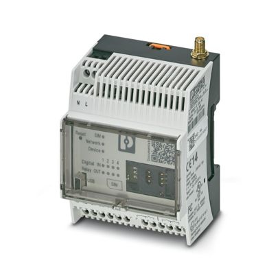 TC MOBILE I/O X200-4G AC - Relè SMS