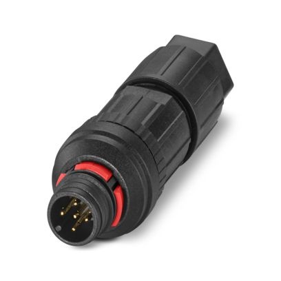 SACC-P12MS-5PL-CM M - Connettore