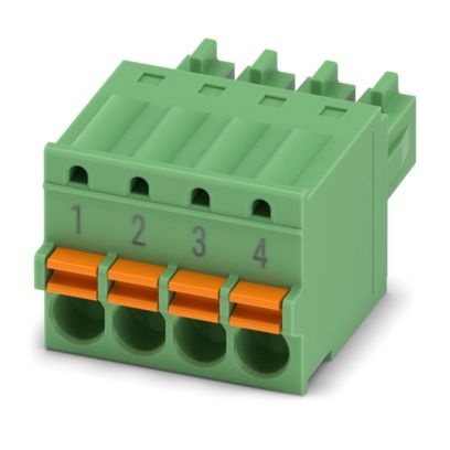 FK-MCP 1,5/ 4-ST-3,5 BD:X8/1-4 - Connettore per circuito stampato