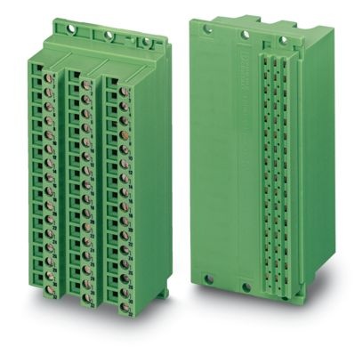 FRONT-SFL 2,5/F48 - Connettore femmina