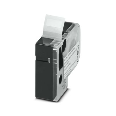 MM-EML (20X8)R C1 WH/BK - Etichetta