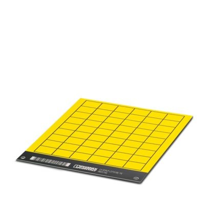 LS-EMLP (27X18) YE - Identificatore di apparecchiature