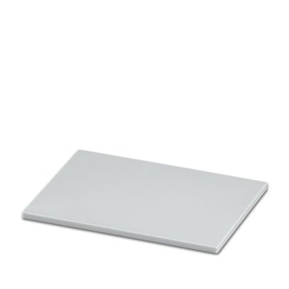 BC 53,6 PLATE GY7035 - Apertura per inserimento