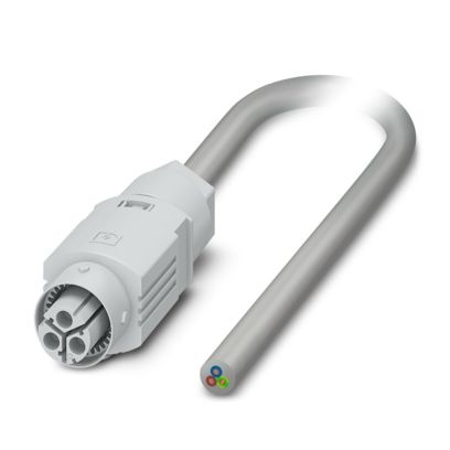 IPD P 3P2,5 F A1,0 PVC GY - Cavo di collegamento