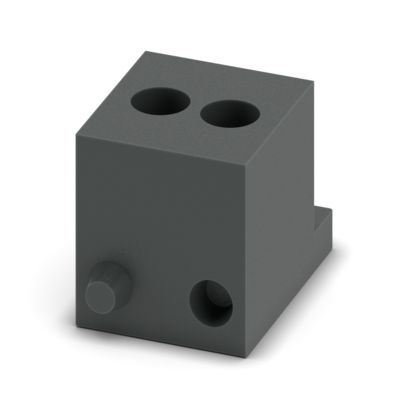 CES-STPULG-BK-2X7 - Manicotto per cavi