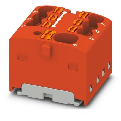 PTFIX 4/6X1,5 RD - Blocco di distribuzione