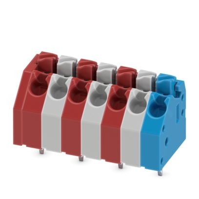 PTSA 1,5/ 7-3,5-Z MC:RD,GY-BU - Morsetto per circuito stampato