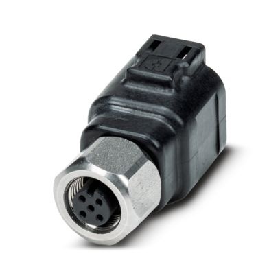 SAC-6P-DTMS-5P-M12FS VA - Adattatore