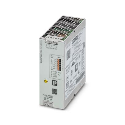 QUINT4-PS/1AC/24DC/10/+/... - Alimentatore