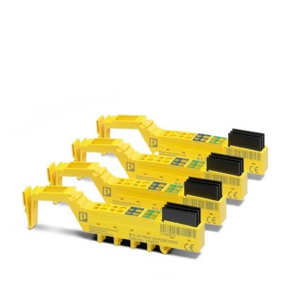 IB IL 24 PSDO 4/4-PLSET/CP/R - Set di connettori