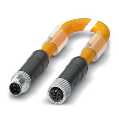 SAC-5P-M12MSK-FSKPESH/.../... - Cavo di alimentazione