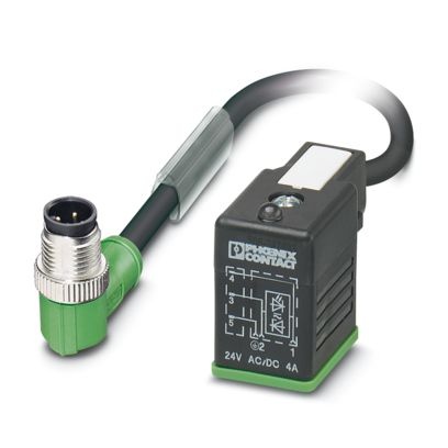 SAC-3P-M12MR/1,5-PUR/B-1L-S - Cavo per sensore/attuatore