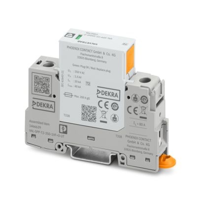 VAL-SPP-T2-350-1VF+0-UT - Protezione contro le sovratensioni di tipo 2