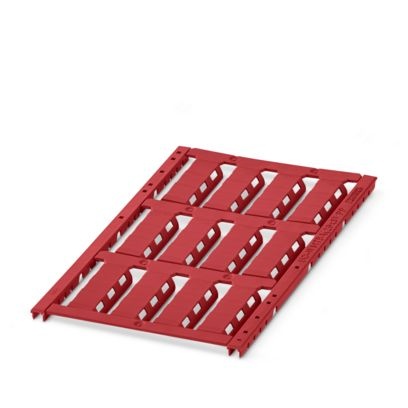 UC-WMTBA (29X8)/PP RD - Identificatore cavi