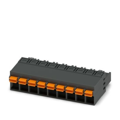 FKCN 2,5/ 9-ST-5,08 BK - Connettore per circuito stampato