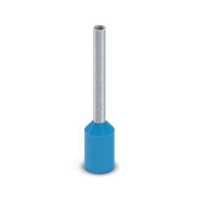 AI-GB 0,75-12 BU - Capicorda tubolare