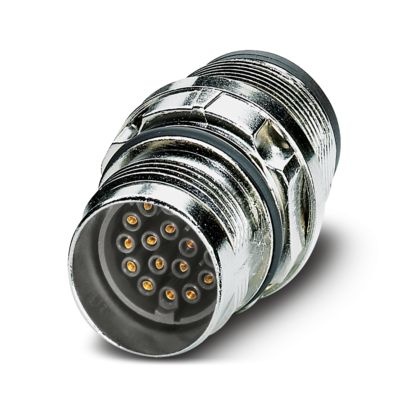 ST-08S1N8A6100SX - Connettore a innesto per apparecchiatura parete frontale