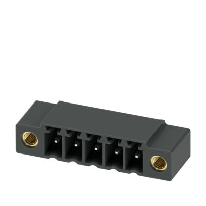 MC 1,5/ 5-GF-3,81 P14 THRR56 - Connettore fisso per circuiti stampati
