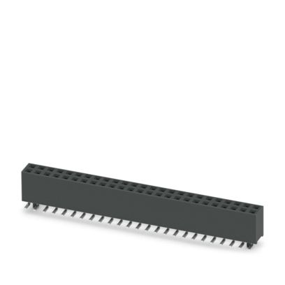 FQ 2,54D/ 50-SV-1020-1-BT - Striscia di prese