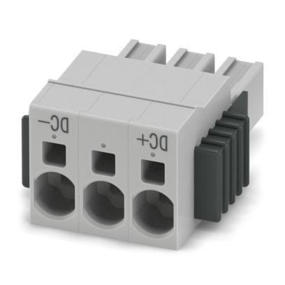 SPC 5/ 3-STCL-7,62GYLCBKBDDCSO - Connettore per circuito stampato